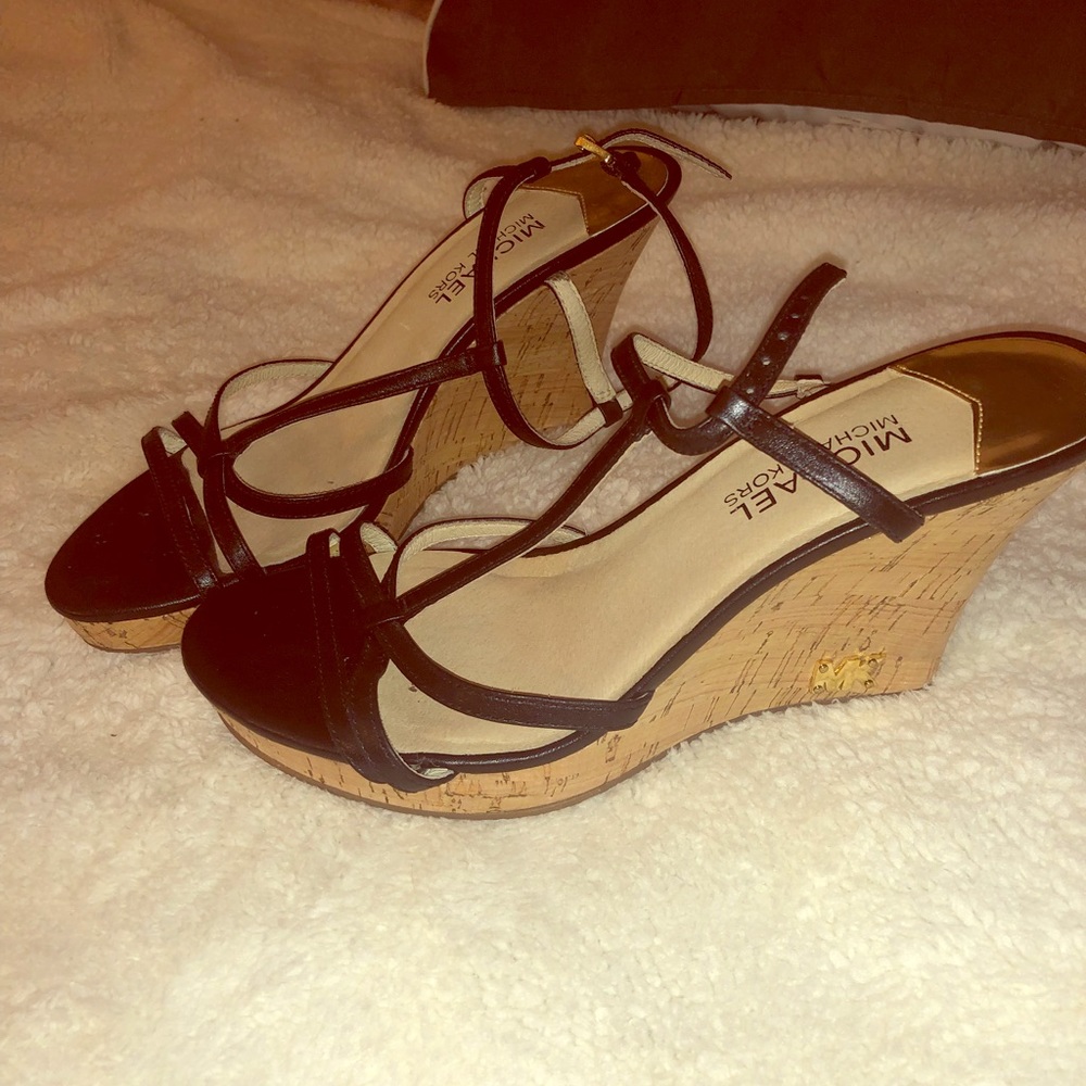Michael Kors Wedges